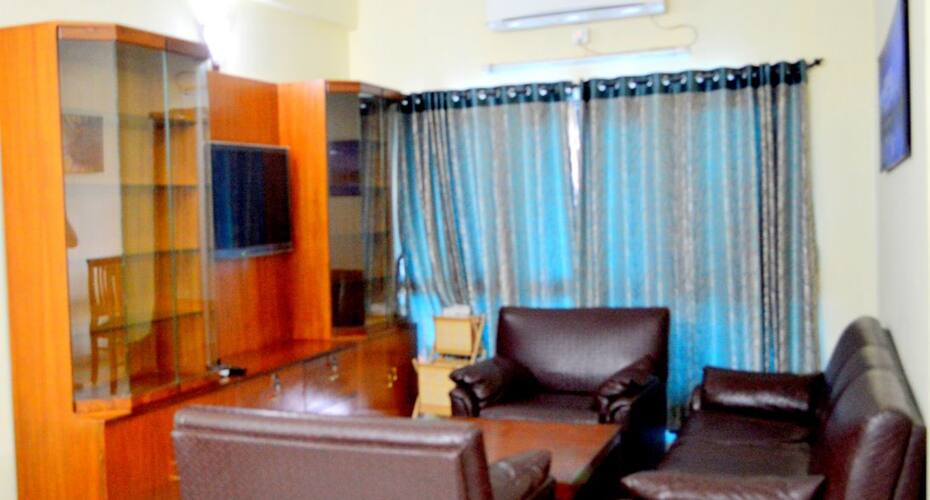 Next Generation Guest House Block CG-26, Kolkata 2